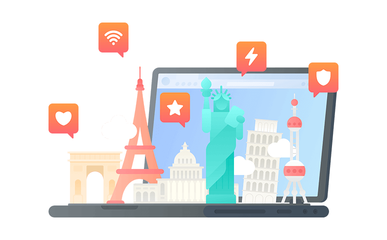 在索马里通过VPN看国内电影 - 大陆VPN